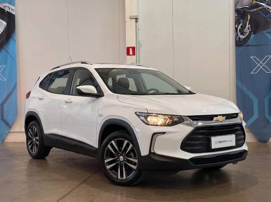 CHEVROLET TRACKER 1.0 TURBO FLEX AUTOMÁTICO